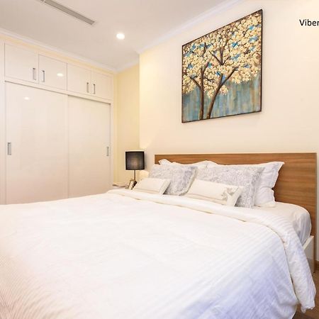 Luxury Vinhomes Central Park Humi Apartment Ho Chi Minh City Exterior photo