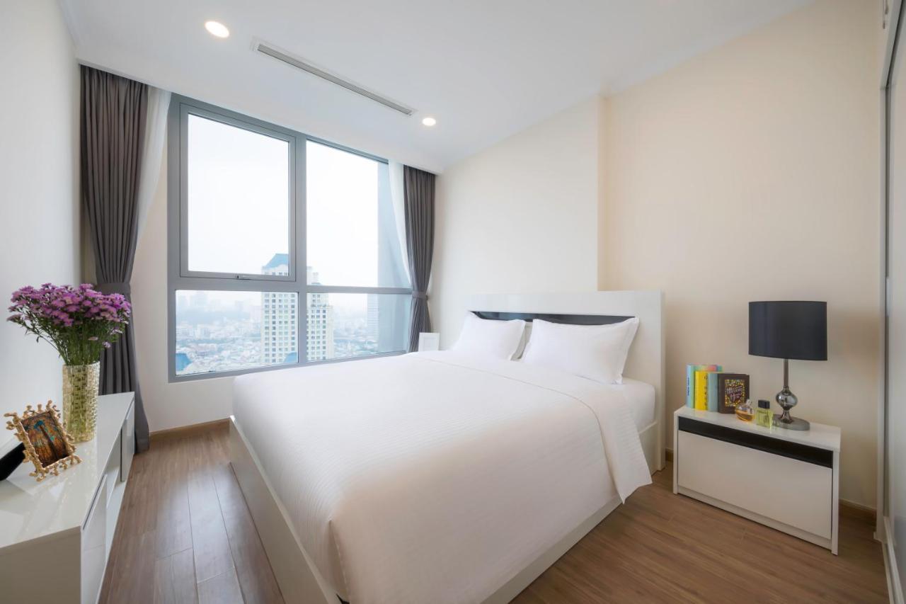 Luxury Vinhomes Central Park Humi Apartment Ho Chi Minh City Exterior photo
