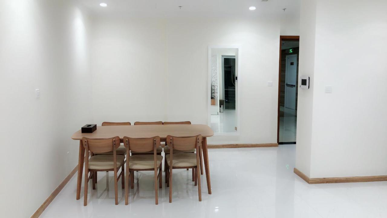 Luxury Vinhomes Central Park Humi Apartment Ho Chi Minh City Exterior photo