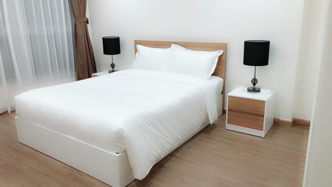 Luxury Vinhomes Central Park Humi Apartment Ho Chi Minh City Exterior photo