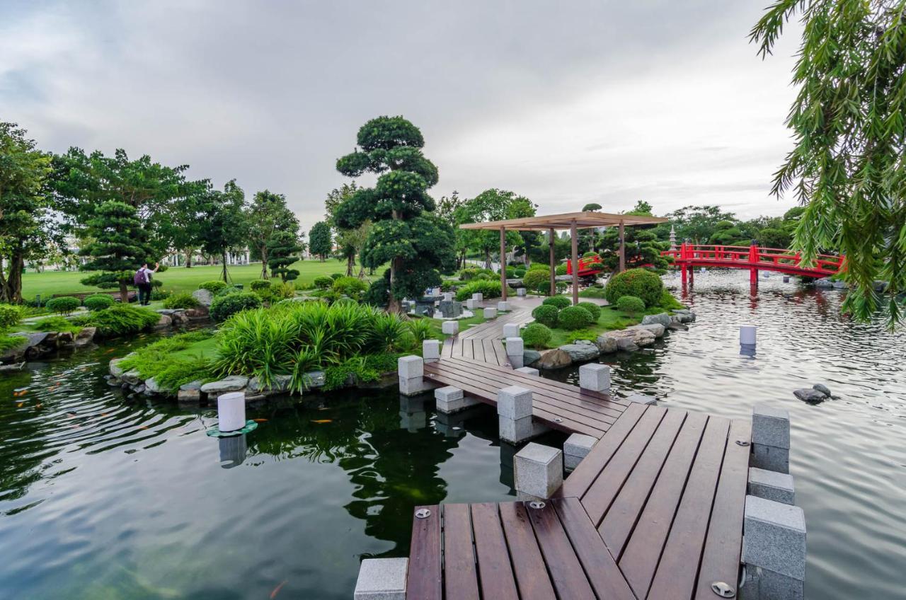 Luxury Vinhomes Central Park Humi Apartment Ho Chi Minh City Exterior photo