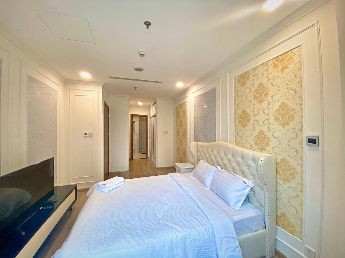 Luxury Vinhomes Central Park Humi Apartment Ho Chi Minh City Exterior photo