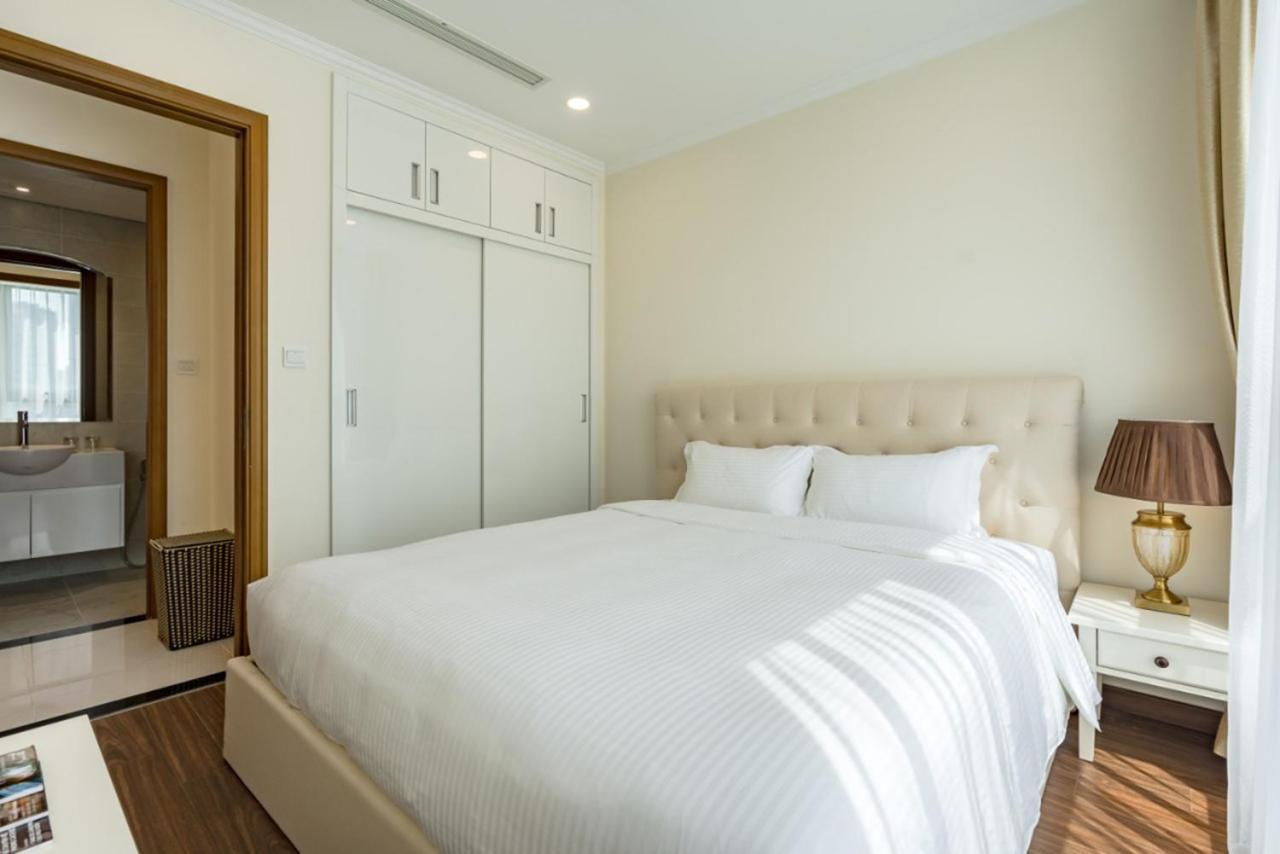 Luxury Vinhomes Central Park Humi Apartment Ho Chi Minh City Exterior photo